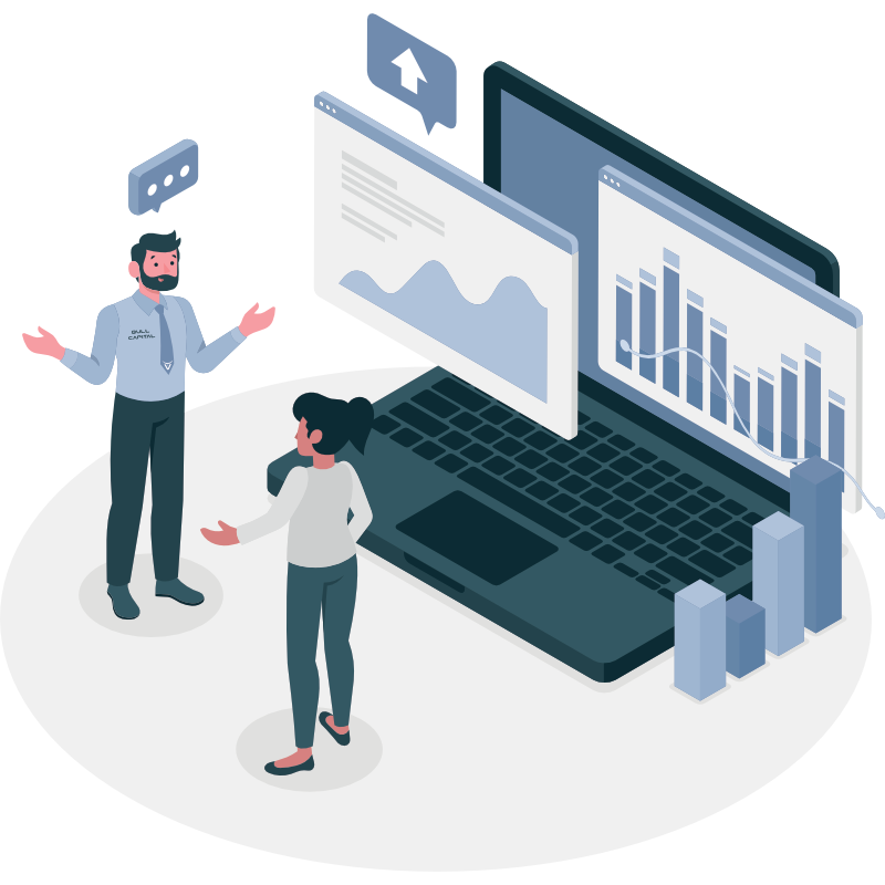 Servicios Empresariales en Bull Capital Mexico